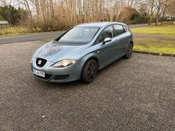 Blau Gebraucht 2006 Seat Leon Kleinwagen | 1.700 € (Guter Preis)