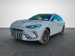 Grau Neu 2025 Cupra Leon VZ Limousine | 49.908 € (Teuer)