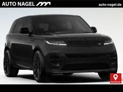 Schwarz Neu 2025 Land Rover Range Rover Sport Autobiography SUV | 150.340 € (Guter Preis)