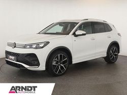Pure white Gebraucht 2025 VW Tiguan R-line SUV | 46.984 € (Guter Preis)