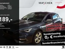 Magnetic grau metallic Gebraucht 2024 Seat Leon FR Limousine | 26.440 € (Guter Preis)
