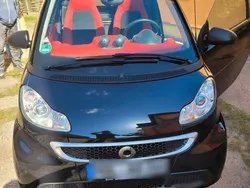 Schwarz Gebraucht 2014 Smart ForTwo Coupé Cabrio | 8.000 € (Teuer)