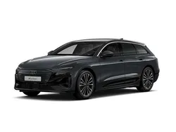 Grau Gebraucht 2025 Audi A6 e-tron Sport Kombi | 73.990 € (Superpreis)