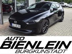 Jet black Gebraucht 2024 Mazda 3 Homura-Line Limousine | 23.900 €
