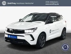 Weiß Gebraucht 2023 Opel Grandland X GSe SUV | 38.439 €