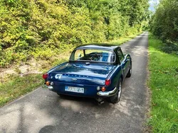 Blau Gebraucht 1968 Triumph Spitfire Cabrio | 9.900 €