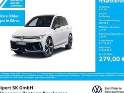 Weiß Gebraucht 2025 VW Golf R Limousine | 44.388 €