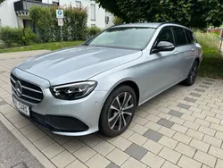 Silber Gebraucht 2022 Mercedes E300 Kombi | 38.000 € (Fairer Preis)
