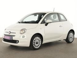 Weiß Gebraucht 2020 Fiat 500 Lounge Kleinwagen | 10.495 € (Guter Preis)