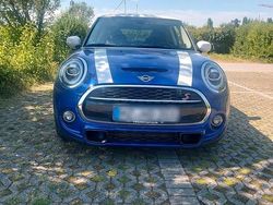 Blau Gebraucht 2020 Mini Cooper S Kleinwagen | 19.500 € (Fairer Preis)