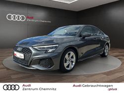 Daytonagrau perleffekt Gebraucht 2021 Audi A3 Ambiente Limousine | 27.990 € (Etwas zu teuer)
