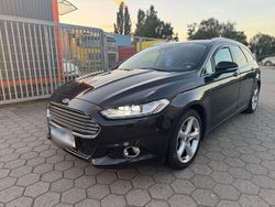 Schwarz Gebraucht 2015 Ford Mondeo Titanium Kombi | 10.900 € (Fairer Preis)