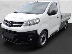 Weiss Neu 2024 Opel Vivaro-e Combi Van | 45.349 € (Fairer Preis)