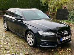 Schwarz Gebraucht 2016 Audi A6 Kombi | 18.800 € (Fairer Preis)