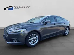 Grau Gebraucht 2015 Ford Mondeo Titanium Limousine | 11.500 € (Guter Preis)