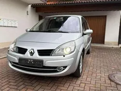 Grau Gebraucht 2007 Renault Scénic II Exception Van / Kleinbus | 5.555 €
