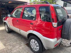 Rot Gebraucht 2005 Daihatsu Terios SUV | 3.900 €