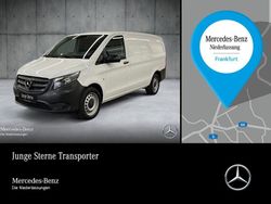 Weiß Gebraucht 2021 Mercedes e-Vito Van | 17.231 € (Fairer Preis)