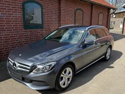 Grau Gebraucht 2015 Mercedes C220 Avantgarde Limousine | 17.450 € (Fairer Preis)