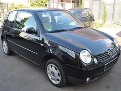 Schwarz Gebraucht 1999 VW Lupo Comfortline Kleinwagen | 3.650 € (Etwas zu teuer)