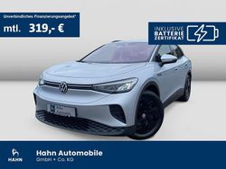 Silber Gebraucht 2022 VW ID.4 Pro Performance SUV | 29.990 € (Fairer Preis)
