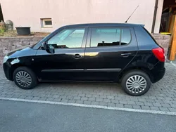 Schwarz Gebraucht 2007 Skoda Fabia Sport Limousine | 1.800 € (Fairer Preis)