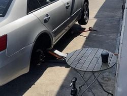 Silber Gebraucht 2006 Hyundai Sonata Limousine | 2.800 €