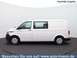 Candyweiß Gebraucht 2023 VW T6.1 Van | 39.490 € (Guter Preis)