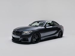 Grau Gebraucht 2016 BMW M240 M Sport Coupé | 38.000 € (Teuer)