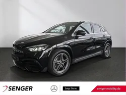 Schwarz Gebraucht 2023 Mercedes GLA200 Advanced Plus SUV | 37.880 € (Guter Preis)