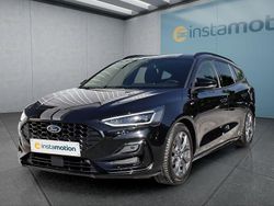 Schwarz Gebraucht 2023 Ford Focus Kombi | 22.949 € (Etwas zu teuer)