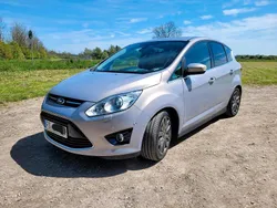 Silber Gebraucht 2012 Ford C-MAX Titanium X Van / Kleinbus | 6.900 € (Fairer Preis)