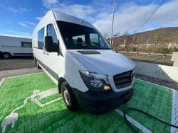 Weiß Gebraucht 2016 Mercedes Sprinter Van | 21.000 € (Teuer)