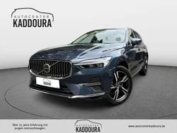 Blau Gebraucht 2024 Volvo XC60 Core SUV | 47.990 € (Superpreis)