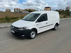 Weiß Gebraucht 2018 VW Caddy Maxi Van / Kleinbus | 13.200 € (Guter Preis)