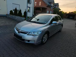 Silber Gebraucht 2008 Honda Civic Hybrid Limousine | 5.499 € (Etwas zu teuer)