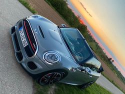 Grau Gebraucht 2016 Mini John Cooper Works Cabriolet Cabrio | 19.999 €