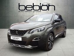 Lackierung smart grey/metallic klarlack Gebraucht 2020 Peugeot 3008 GT SUV | 23.980 € (Fairer Preis)
