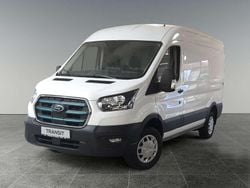 Frozen white Gebraucht 2024 Ford E-Transit Trend Van | 39.600 € (Fairer Preis)