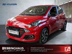 Rot Neu 2025 Hyundai i10 Comfort Kleinwagen | 19.749 € (Fairer Preis)