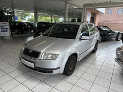Silber Gebraucht 2003 Skoda Fabia Kleinwagen | 790 € (Guter Preis)