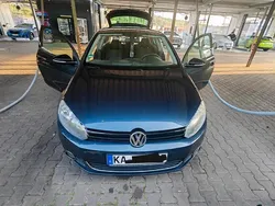 Blau Gebraucht 2011 VW Golf VI Limousine | 7.600 € (Etwas zu teuer)