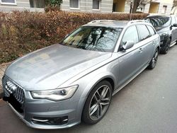 Grau Gebraucht 2017 Audi A6 Allroad Sport Kombi | 28.400 € (Teuer)
