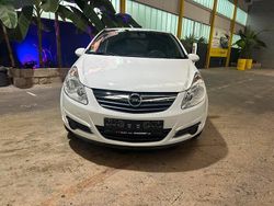 Silber Gebraucht 2009 Opel Corsa Limousine | 2.950 € (Fairer Preis)