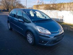 Blau Gebraucht 2008 Citroën C4 Picasso Van / Kleinbus | 1.600 € (Fairer Preis)