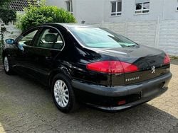 Schwarz Gebraucht 2003 Peugeot 607 Limousine | 3.950 €