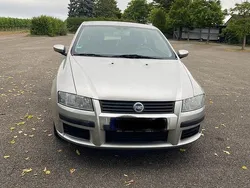 Silber Gebraucht 2002 Fiat Stilo Active Limousine | 1.100 € (Fairer Preis)