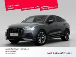 Daytonagrau perleffekt Gebraucht 2025 Audi Q3 Sportback S-Line SUV | 47.874 € (Fairer Preis)