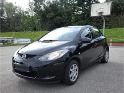 Schwarz Gebraucht 2009 Mazda 2 Kleinwagen | 2.199 € (Guter Preis)