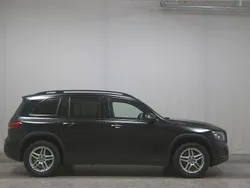 Schwarz Gebraucht 2021 Mercedes GLB200 Progressive SUV | 20.990 € (Superpreis)